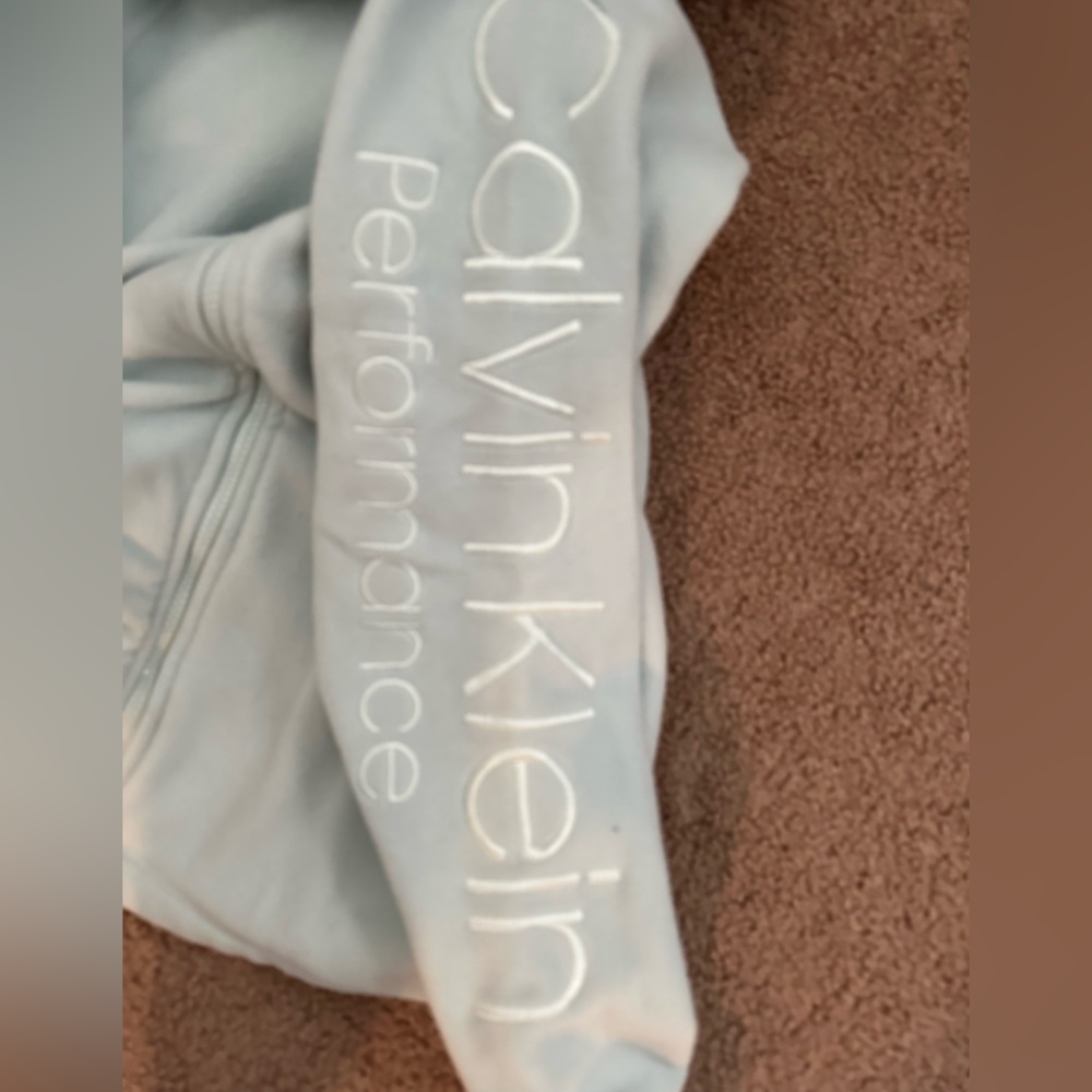 Calvin Klein Performance Jacket - Size XL. - Picture 2 of 4